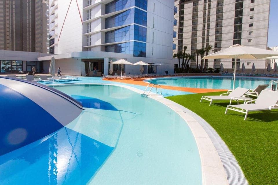 ESTIMAR Calpe Suitopia Hotel in Calp