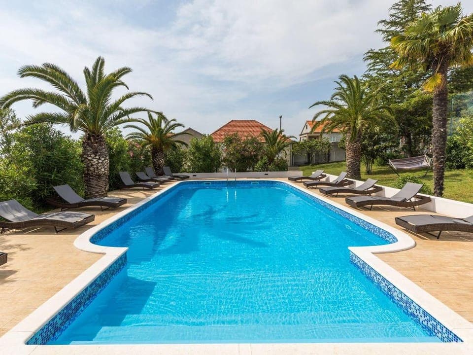 Scenic Holiday Home in Bibinje near Sea Vacation rental in Šibenik-Knin County, Croatia