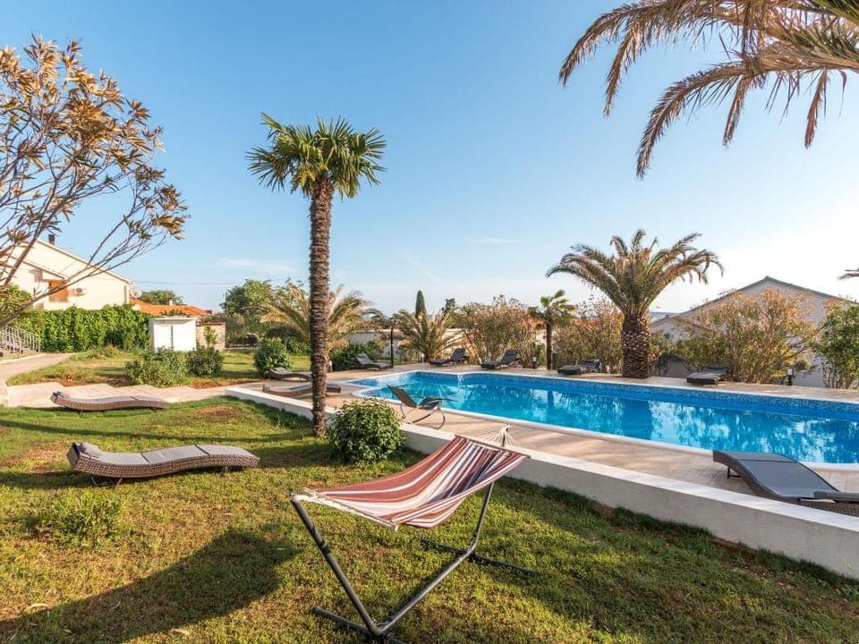 Scenic Holiday Home in Bibinje near Sea Vacation rental in Šibenik-Knin County, Croatia