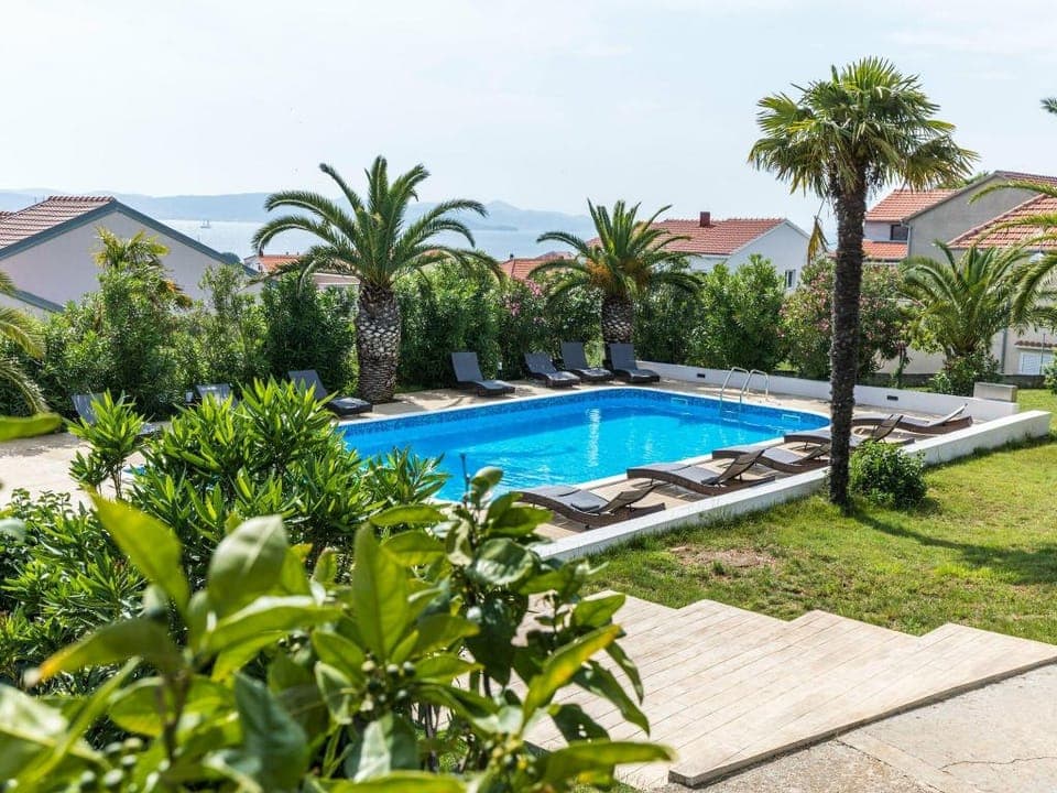 Scenic Holiday Home in Bibinje near Sea Vacation rental in Šibenik-Knin County, Croatia