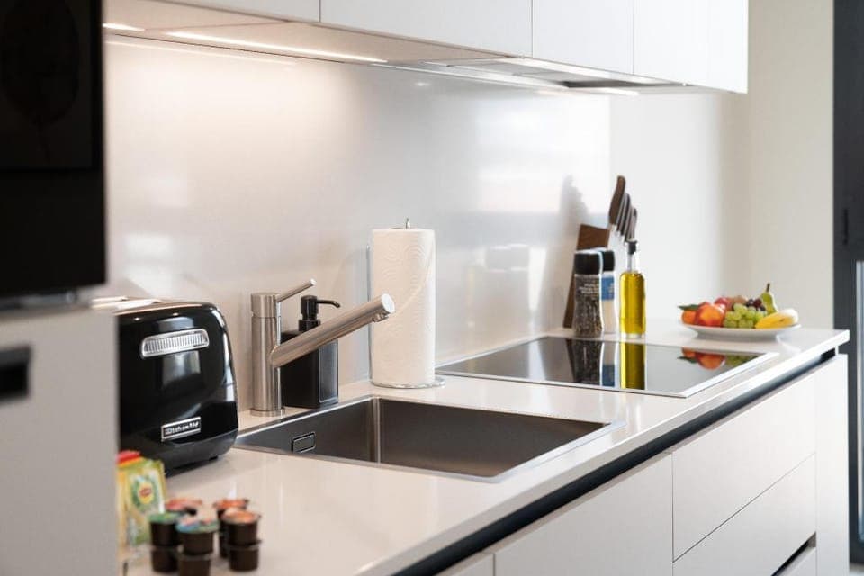Swiss Hotel Apartments Lugano Hotel in Lugano