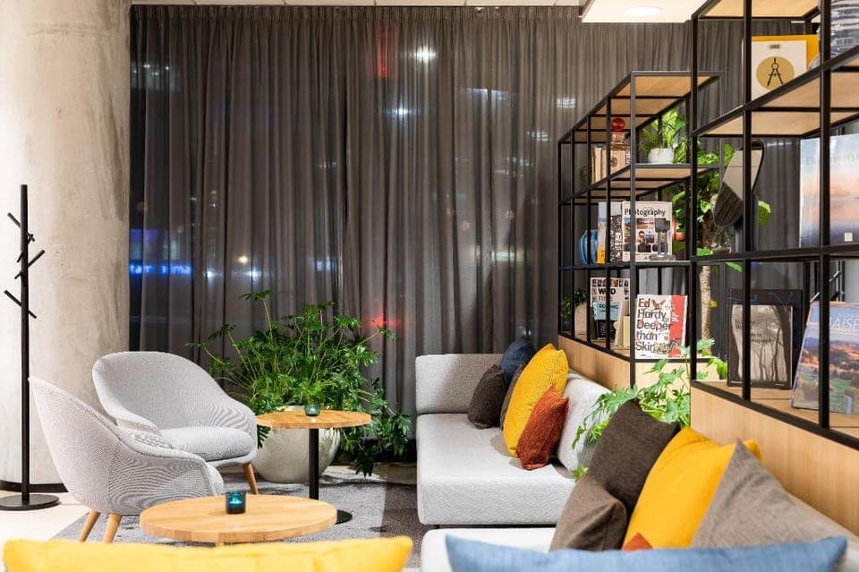 Courtyard by Marriott Tampere City Marriott Hotel in Finland