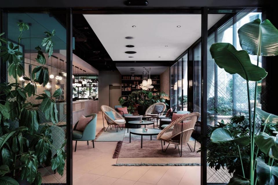 Sorell Hotel St. Peter Hotel in Zurich City