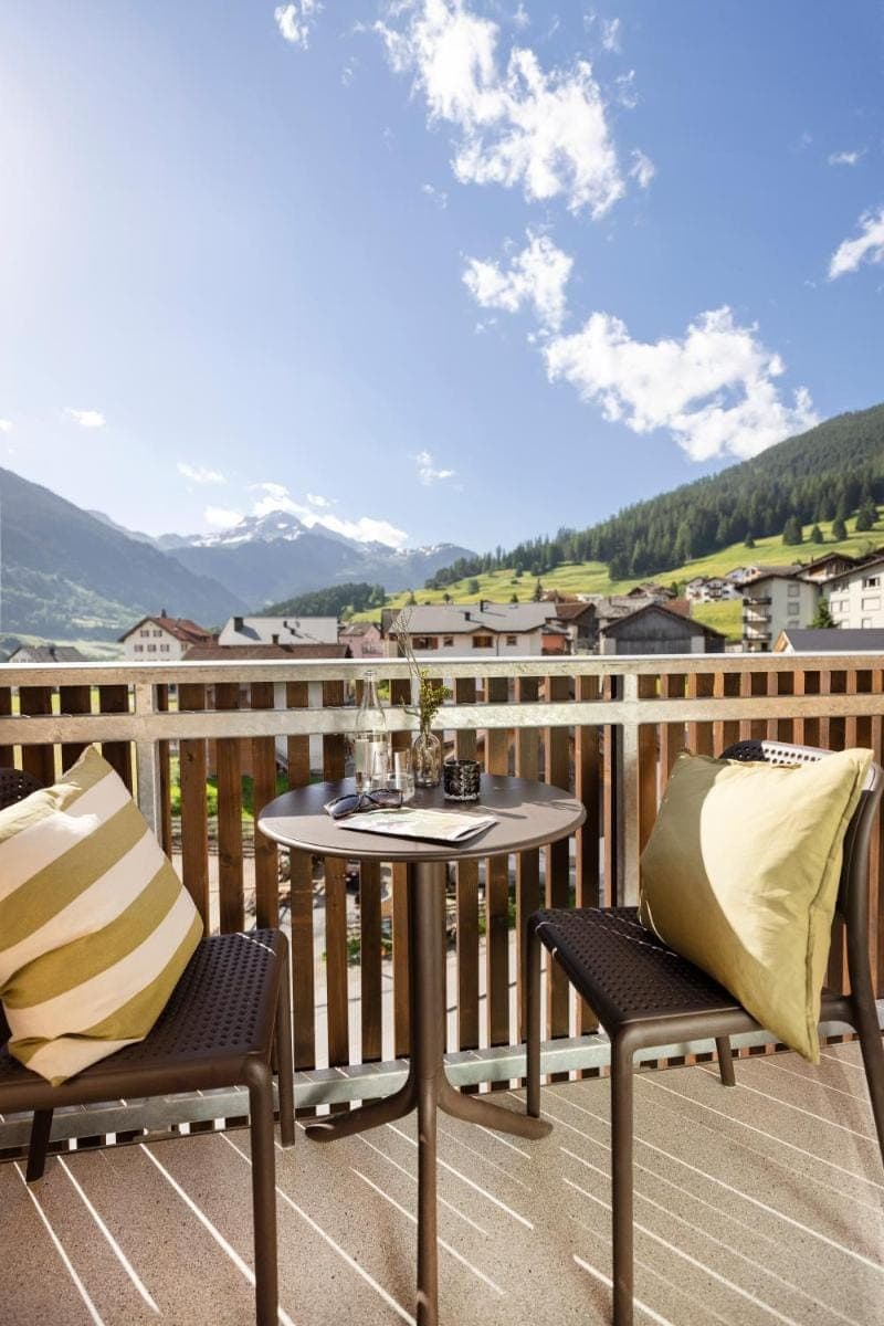 AVES Hotel Savognin Hotel in Canton of Grisons