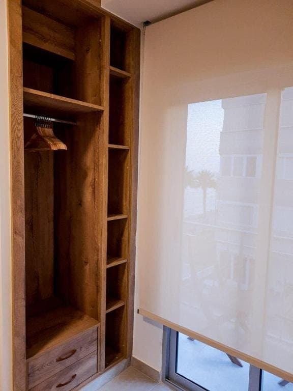 Elegante apartamento en primera línea de playa  Apartment in Villajoyosa