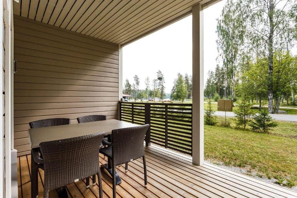 Studio apartment Topelius Apartment in Finland
