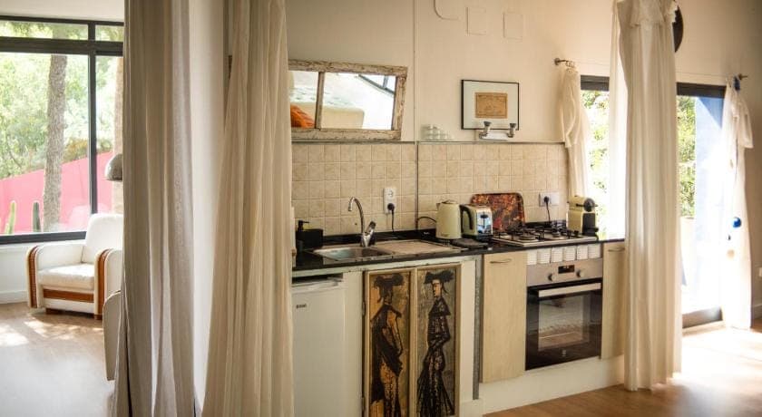 El Botanico de Sagra Bed and Breakfast in Marina Alta