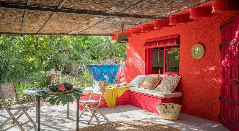 El Botanico de Sagra Bed and Breakfast in Marina Alta
