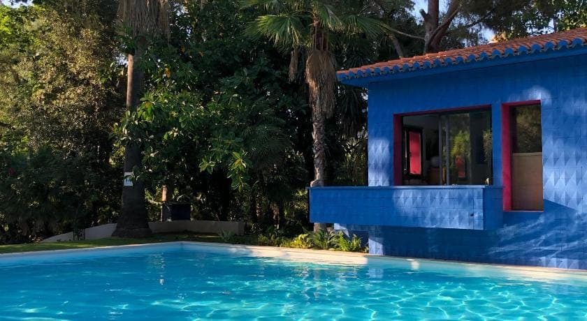El Botanico de Sagra Bed and Breakfast in Marina Alta