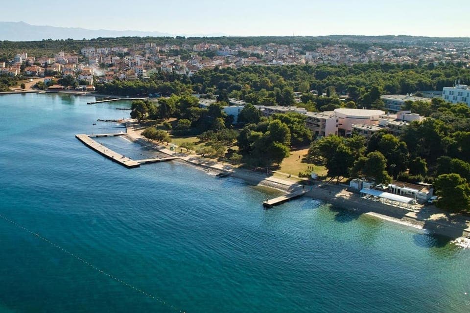 Cosy apartment 5min to beach Mirela Borik Apartment in Zadar