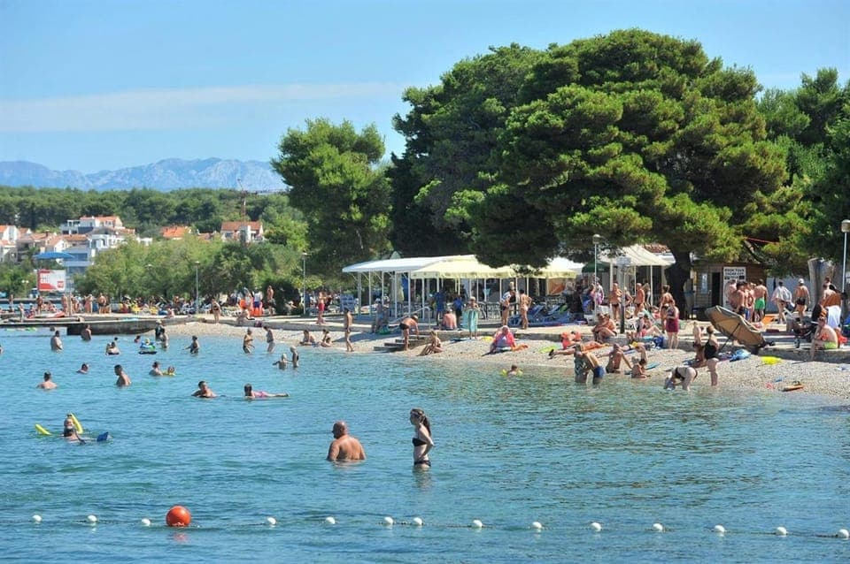 Cosy apartment 5min to beach Mirela Borik Apartment in Zadar