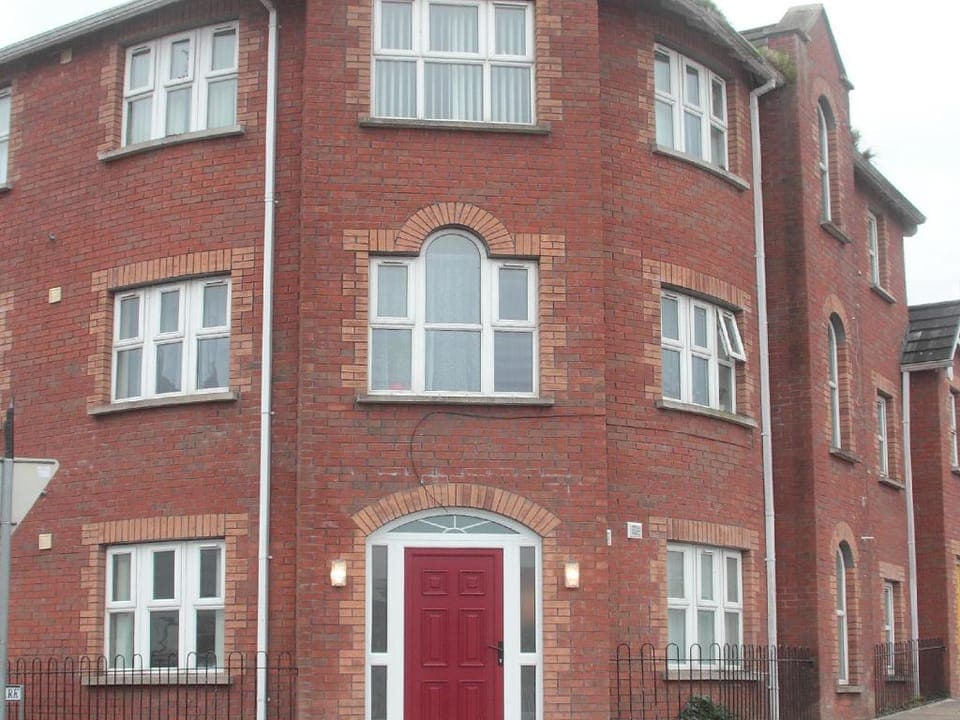 The Otton Suite Apartment in Northern Ireland