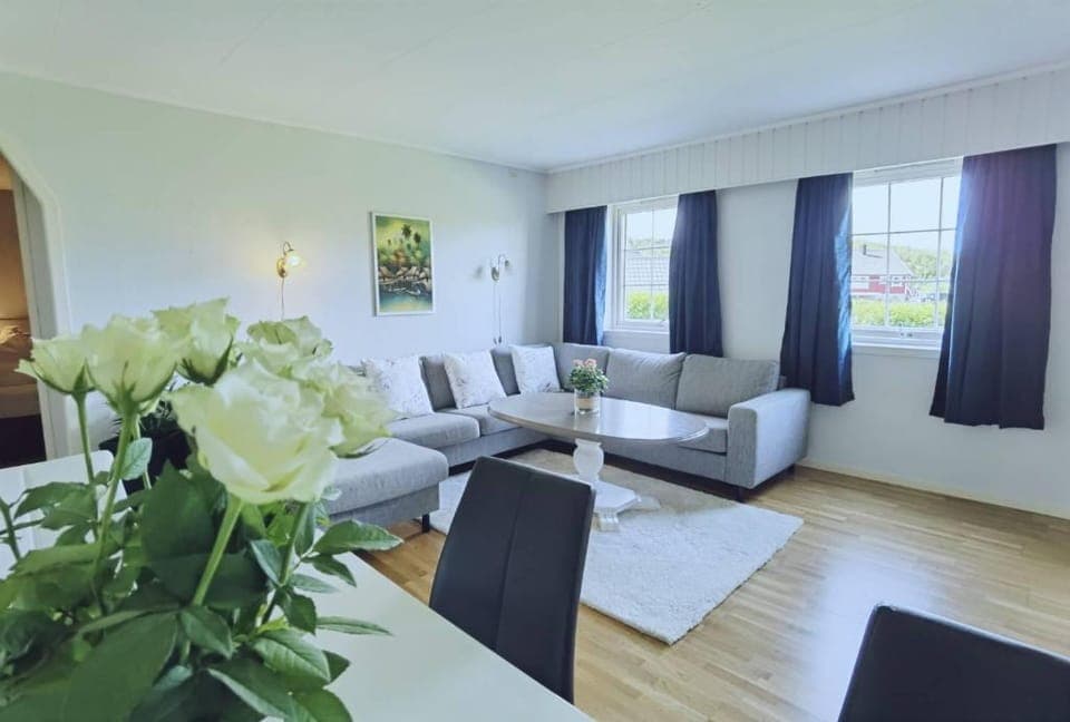 Banpim apartment with Jacusszi Apartment in Lofoten
