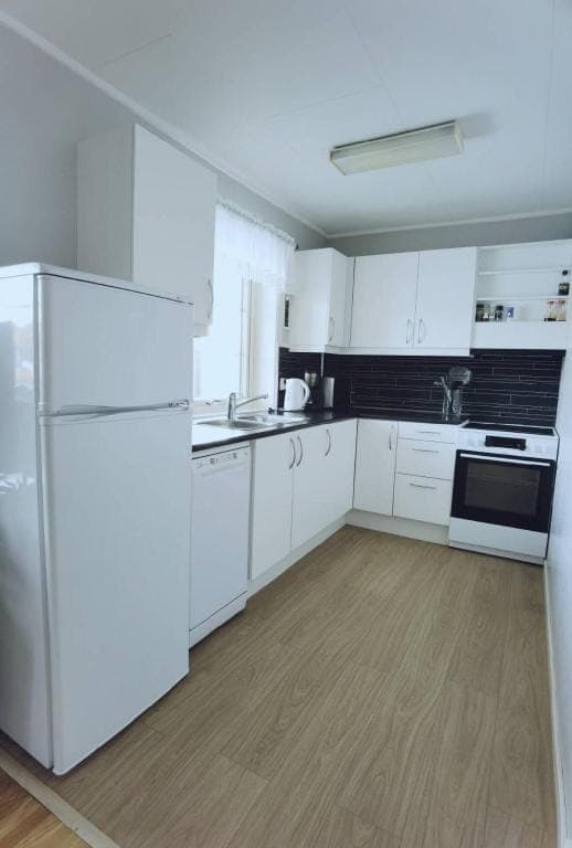 Banpim apartment with Jacusszi Apartment in Lofoten
