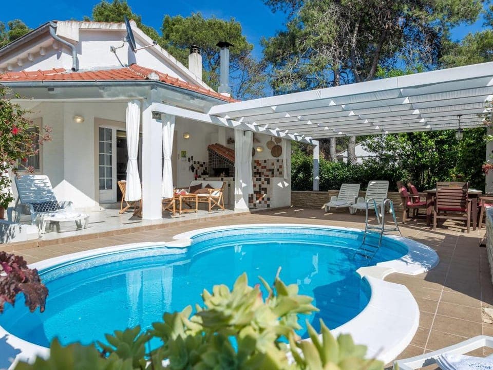 Holiday Home in Molat with Pool Vacation rental in Zadar County
