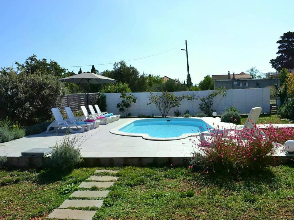 Holiday Home Brbinj near the Sea with Pool Vacation rental in Zadar County