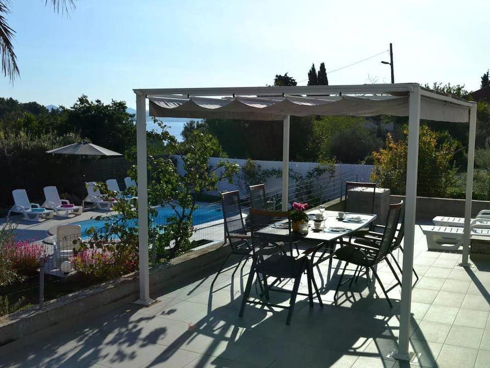 Holiday Home Brbinj near the Sea with Pool Vacation rental in Zadar County