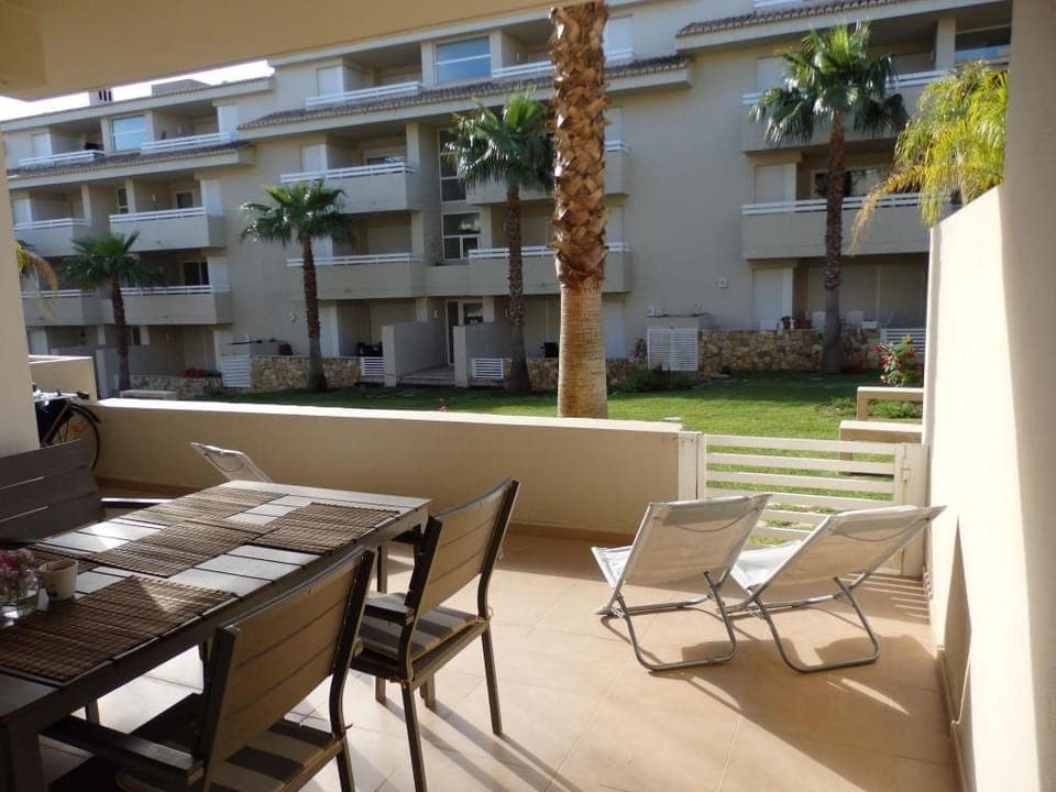 Awesome apartment in Comunidad Valenciana w/  Apartment in Marina Alta