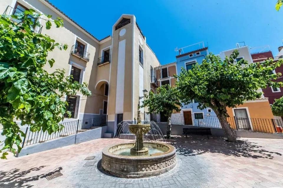 Alojamientos la Vila Mayor 7 Apartment in Villajoyosa
