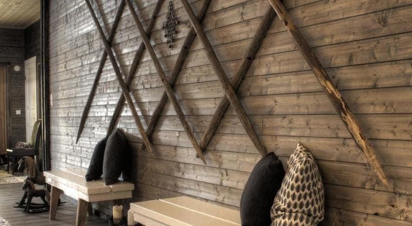 Olkka Ranch Hotel in Finland