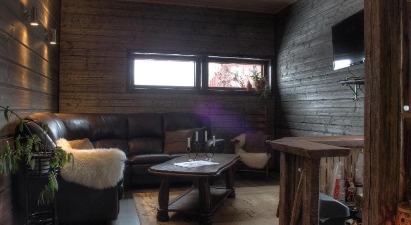 Olkka Ranch Hotel in Finland
