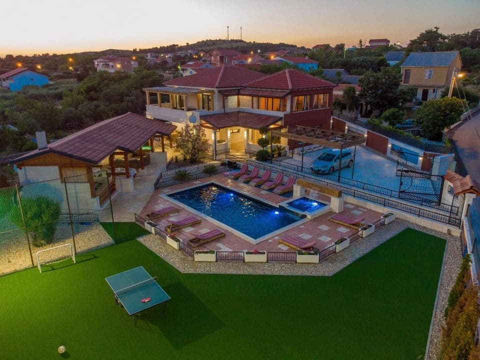Villa My Way ZadarVillas Villa in Zadar County