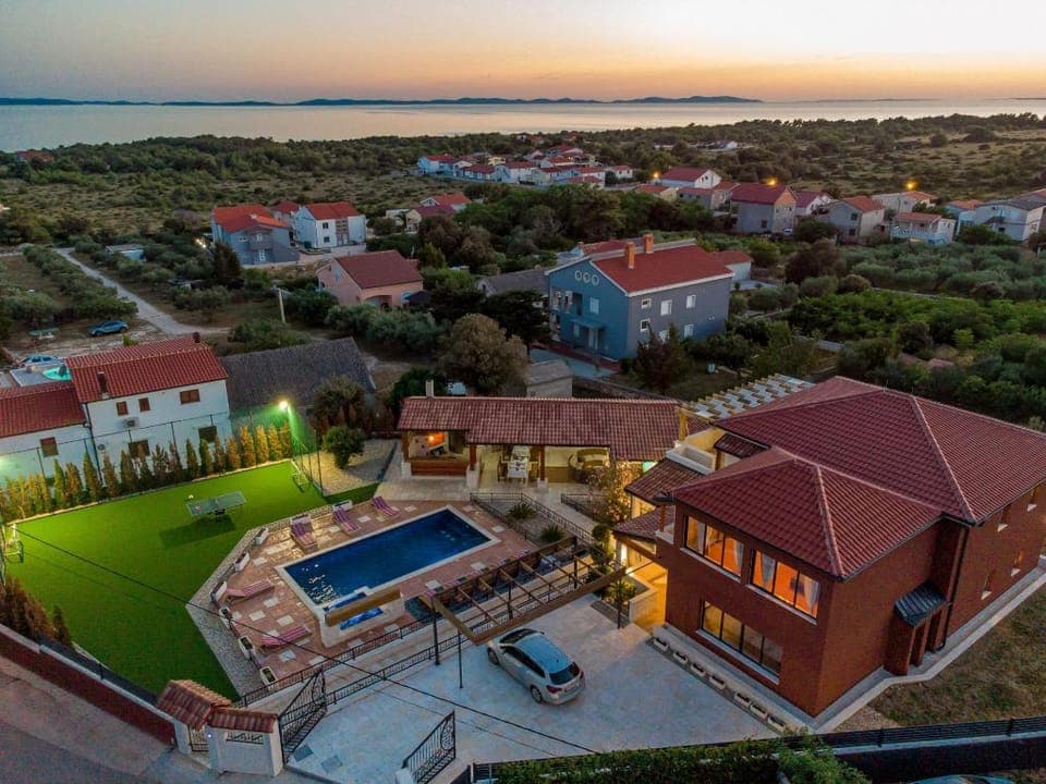 Villa My Way ZadarVillas Villa in Zadar County