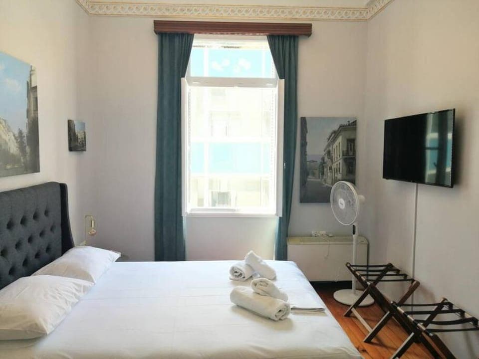 Elegant apartment under the Acropolis Apartment in Plaka