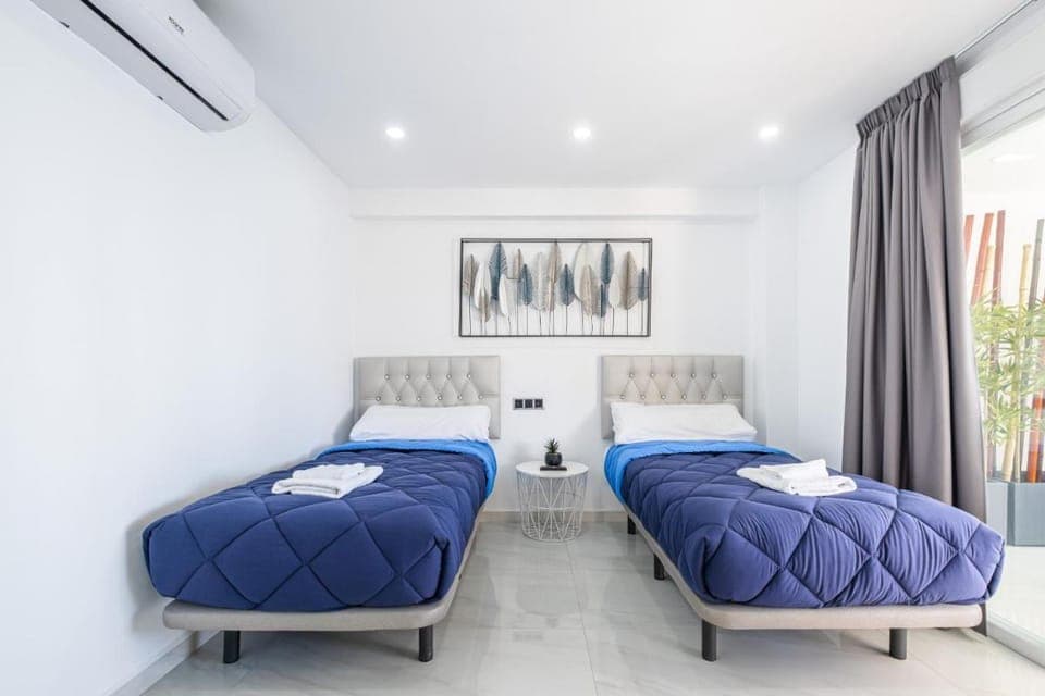 Principado Loix Apartment Deluxe 17C Levante Beach Apartment in Benidorm