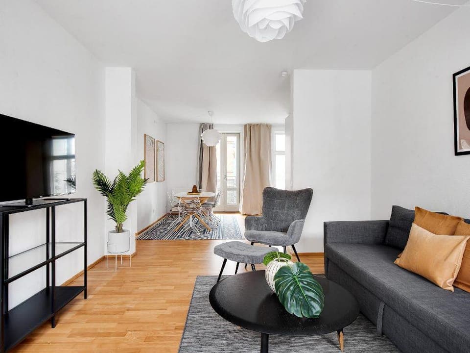 Charming 2 bedroom apartment in Frederiksberg, Copenhagen Apartment in Frederiksberg