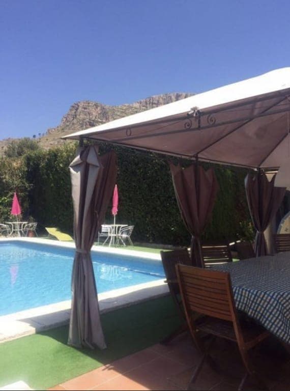 Pool Villa GAN EDEN -Gem in privileged environment Villa in Safor