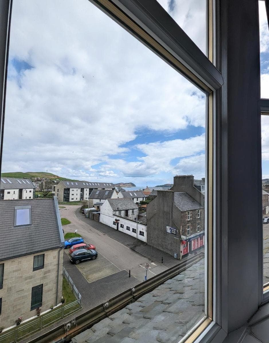 Campbeltown Loch Apartment in Campbeltown
