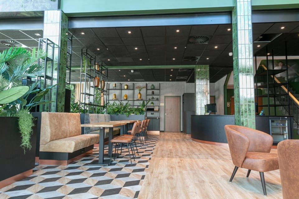 Distrikt Hotels Amsterdam Zaandam Hotel in Zaandam