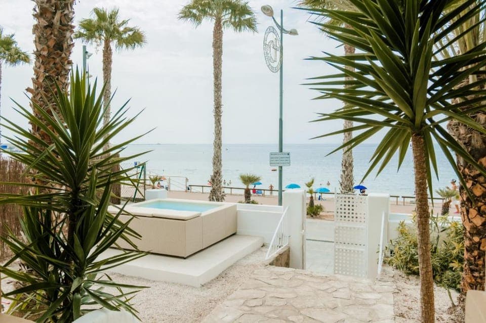 Villa Bahari  Villa in Villajoyosa