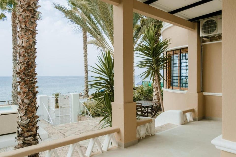 Villa Bahari  Villa in Villajoyosa