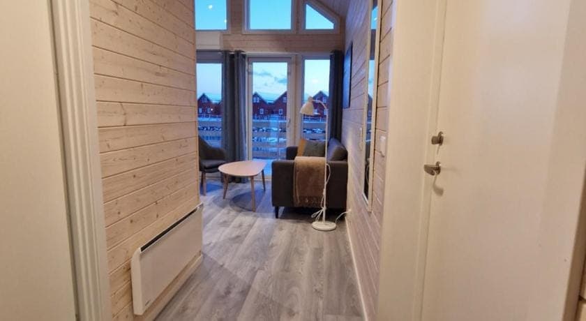 Lofoten Basecamp Campground/ 
RV Resort in Lofoten