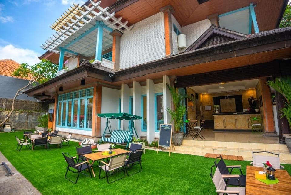 BS Home Vacation rental in Kuta