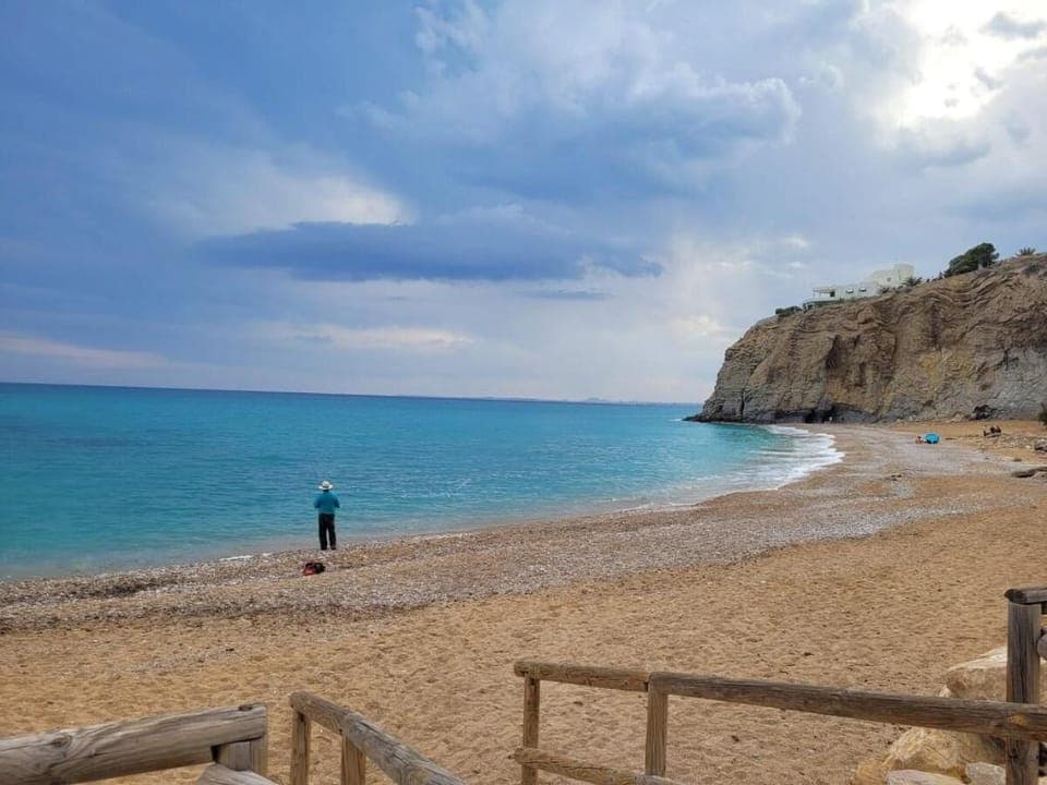Apartamento con vistas al mar Vacation rental in Villajoyosa