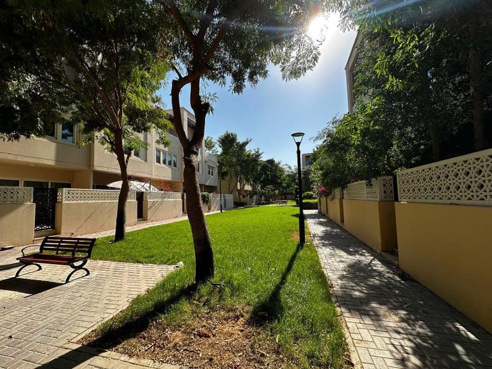 Lovely Villa near Jabel Ali beach Villa in Dubai