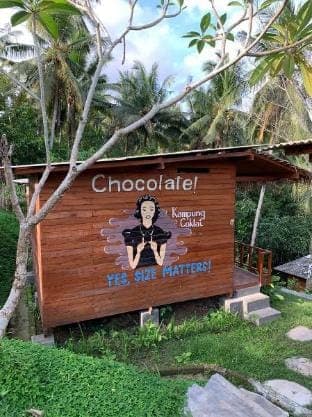Kampung Coklat Jembrana Vacation rental in Bali