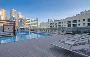 Studio With Best View Of Dubai Vacation rental in Dubai