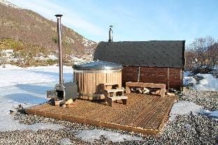 Lofoten Camp Campground/ 
RV Resort in Lofoten