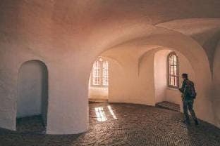 Bedroom Flat in Trendy Area Apartment in Frederiksberg