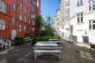 Lovely Flat in Vibrant Area Apartment in Frederiksberg