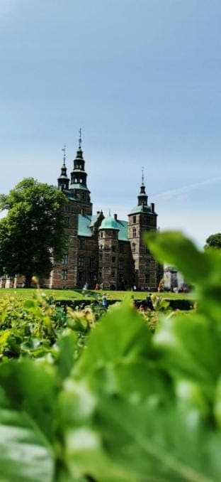Large   Modern 4 Bedroom Flat Apartment in Frederiksberg