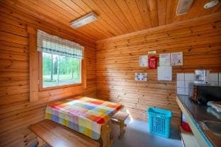 Aittamökki Vacation rental in Finland
