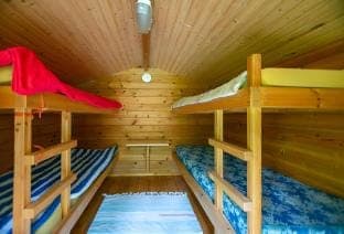 Aittamökki Vacation rental in Finland
