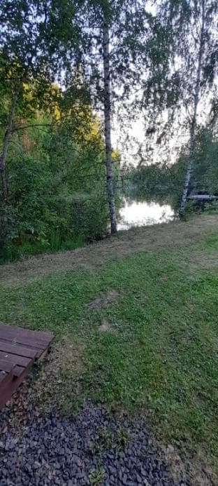 Pieni järvenranta mökki 14 m2 Vacation rental in Finland