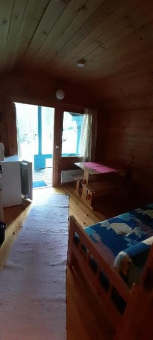 Perhemökki järven rannalla 20m2 Vacation rental in Finland