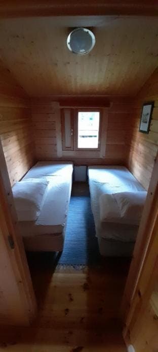 Perhemökki järven rannalla 20m2 Vacation rental in Finland